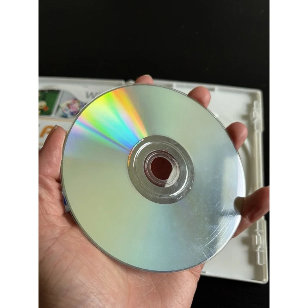 Nintendo Wii Play‎ Nintendo Wii 2006 E Multiplayer Video Game CIB